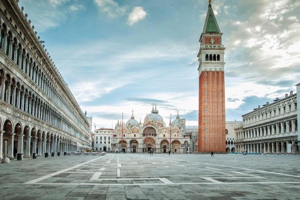 2 Min Da Piazza San Marco L-Home Venedig Exterior foto