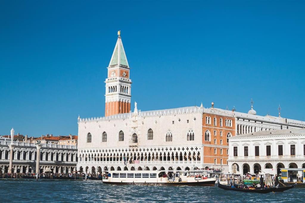 2 Min Da Piazza San Marco L-Home Venedig Exterior foto